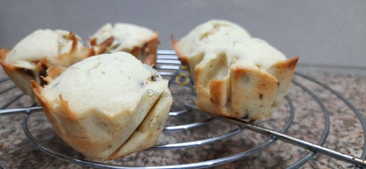 Butter muffins | Tea time muffins | Berry muffins | Winter muffins