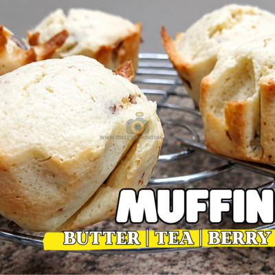 Muffins for tea time