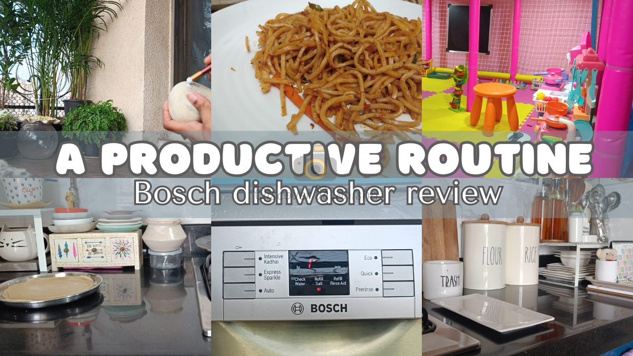bosch dishwasher review