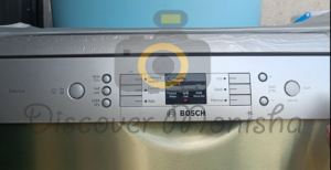 Bosch dishwasher