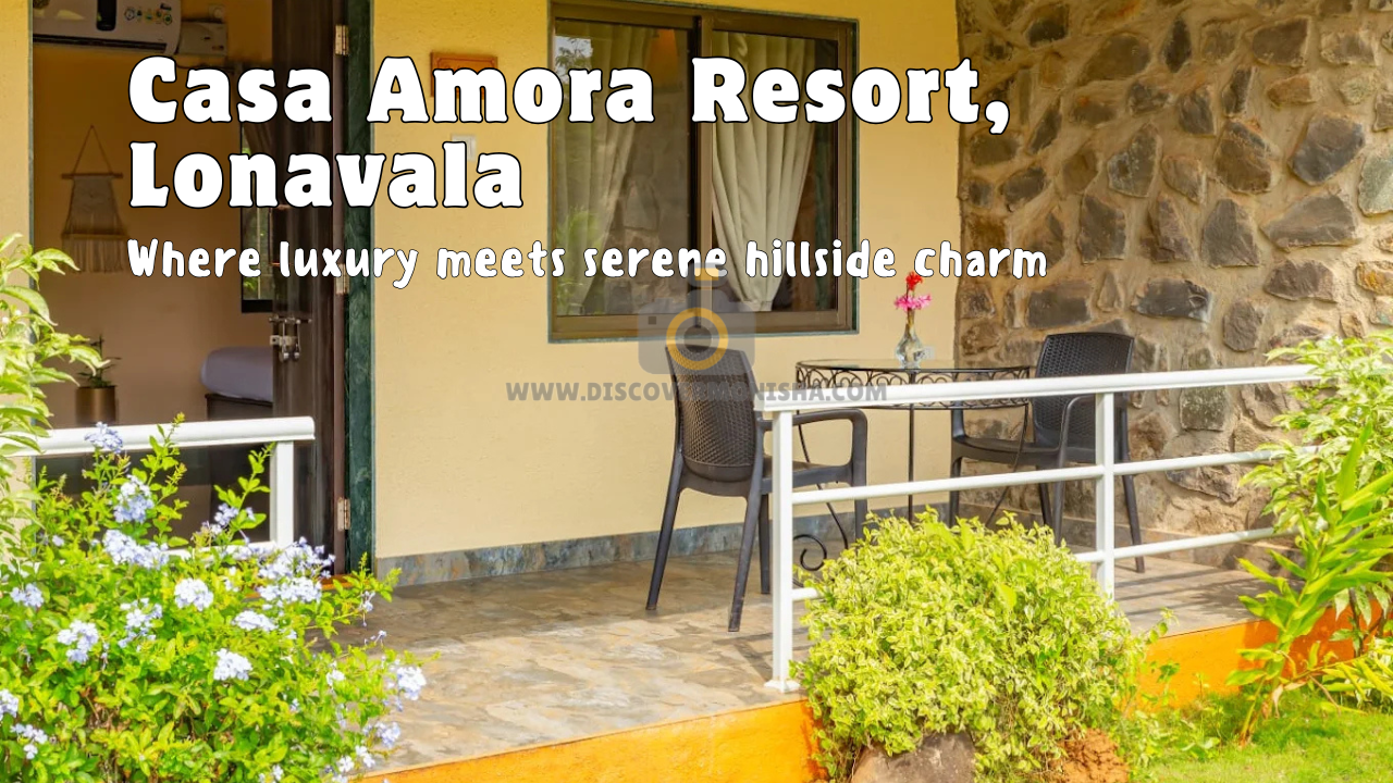 casa amora resort, lonavala