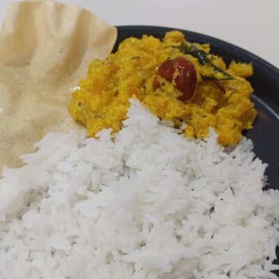 pumpkin dish nellai Indian style