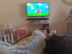 wake up routine for kids