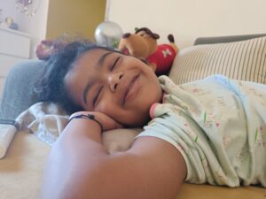 wake up routine for kids