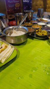 anjappar omr chennai
