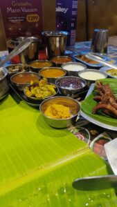 anjappar omr chennai