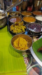 anjappar omr chennai
