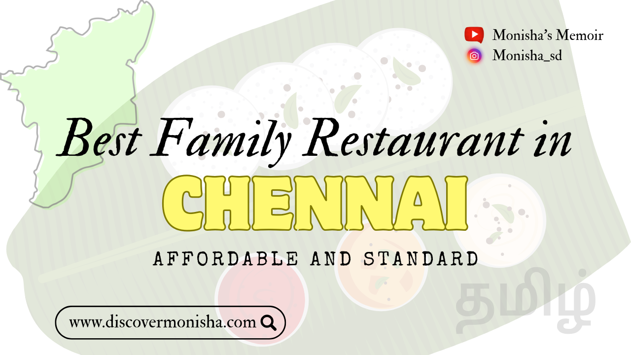 best family restaurant in Chennai omr