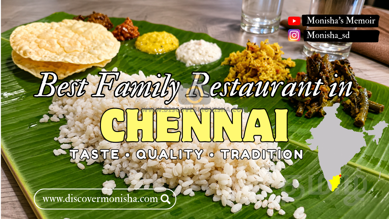 best family restaurant in chennai