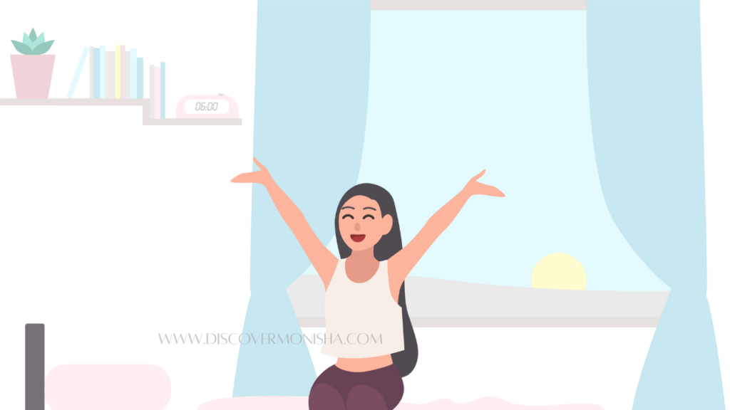 morning routine for kids
