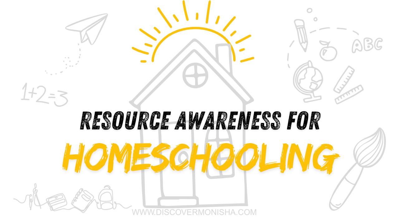 RESOURCE AWARENESS (1)