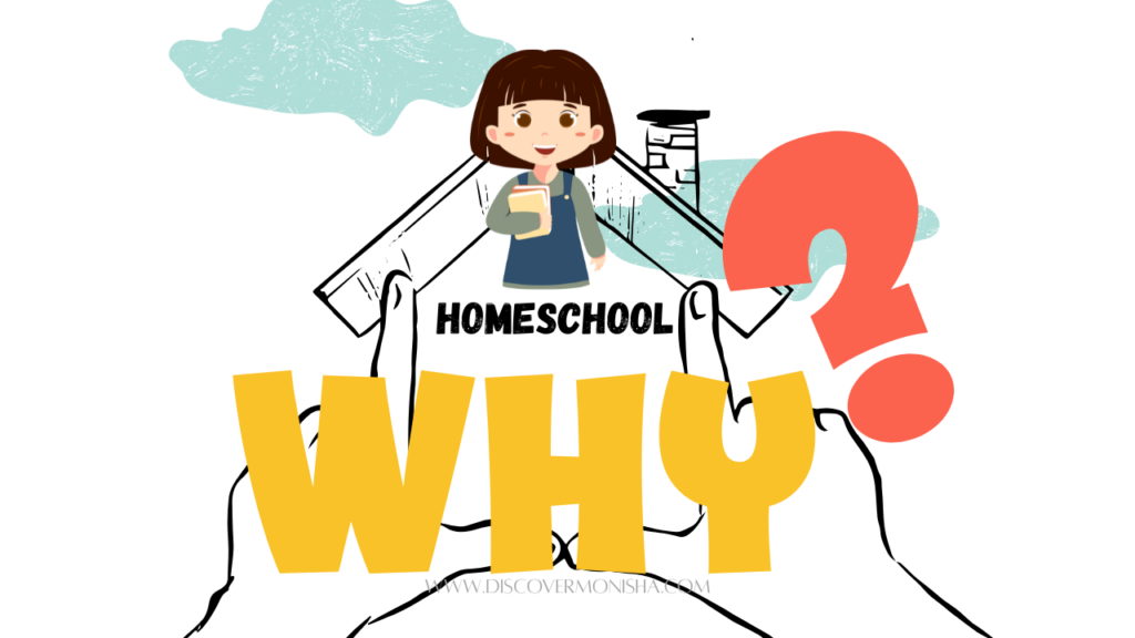 WHY HOMESCHOOL OUR DAUGHTER