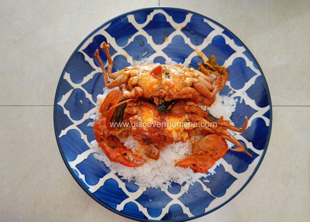 Tamilnadu style Crab curry | the easiest tricks revealed | நண்டு குழம்பு செய்முறை