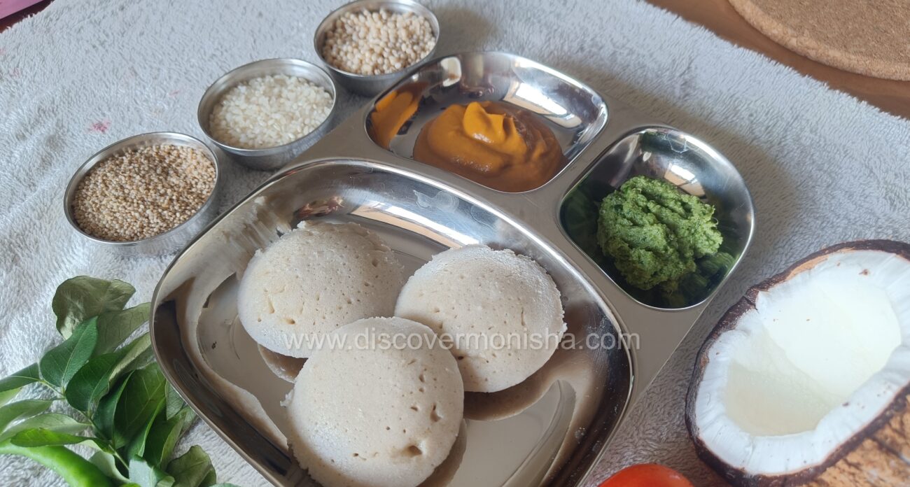 Millet Idli recipe and its benefits | Millet idli batter