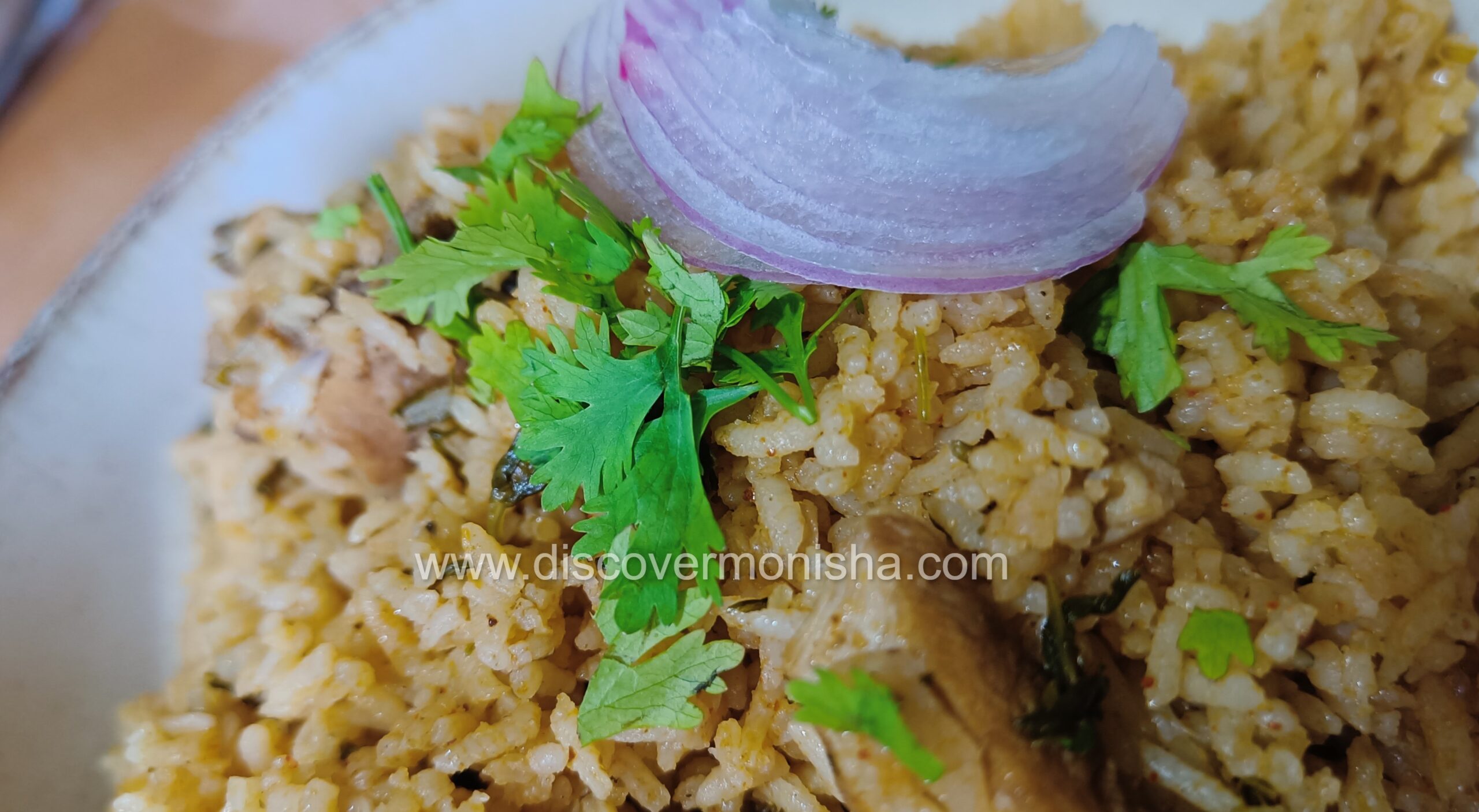 dindigul thalapakatty chicken biryani