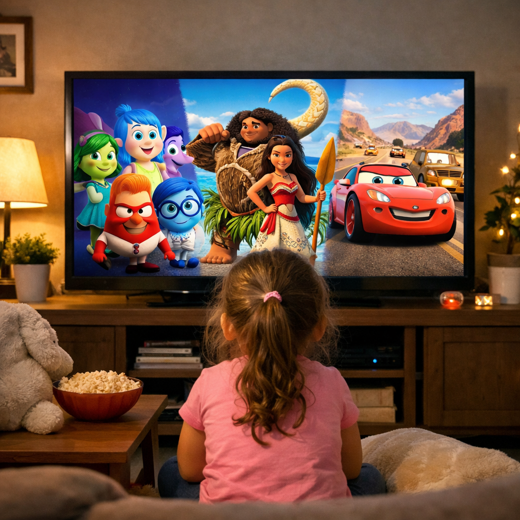 best disney movies for children