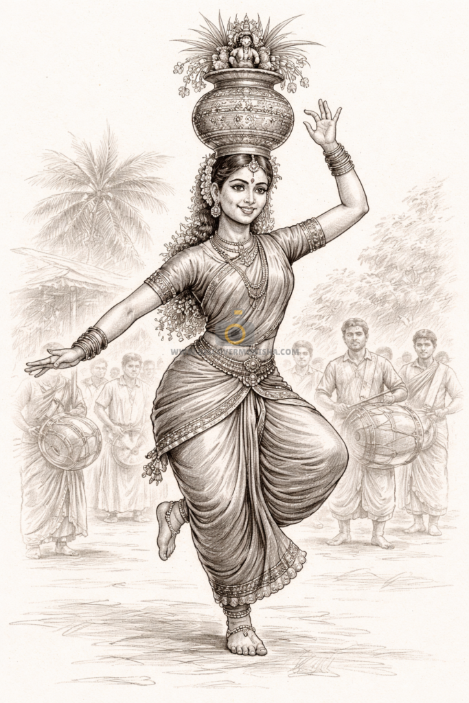 karagattam