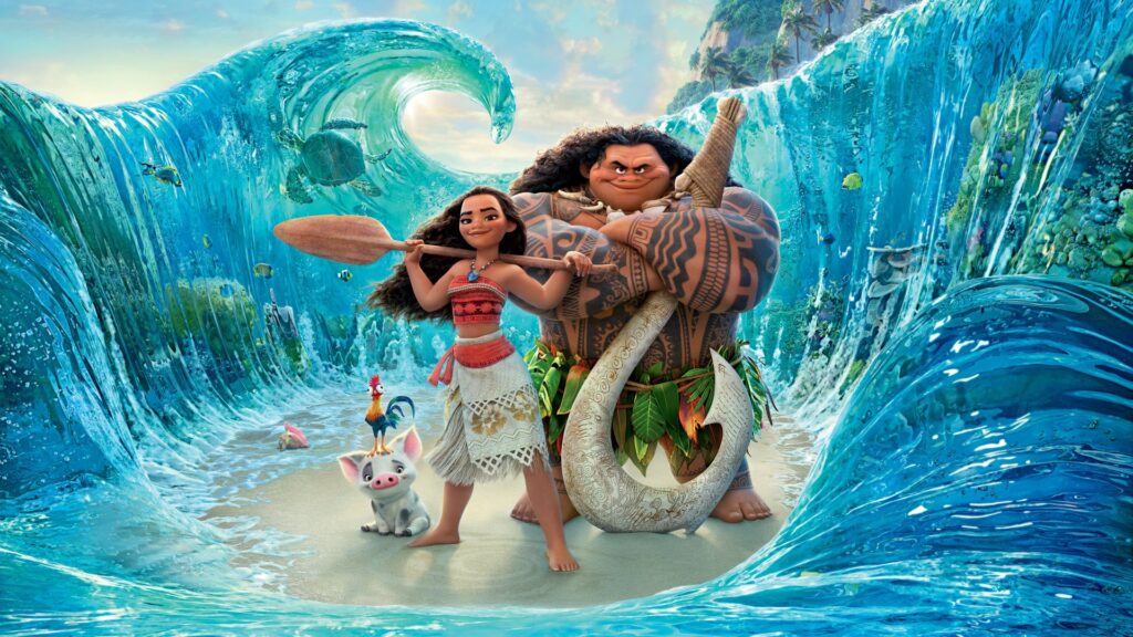 moana