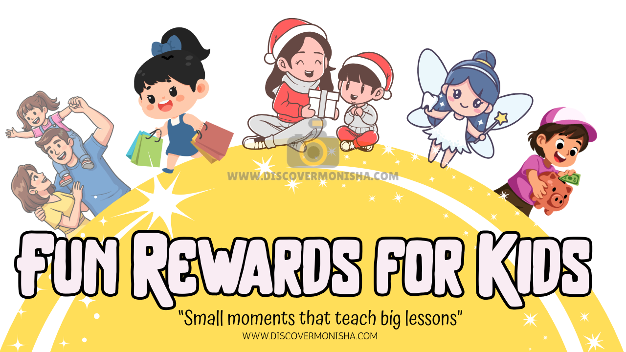 FUN REWARDS FOR KIDS
