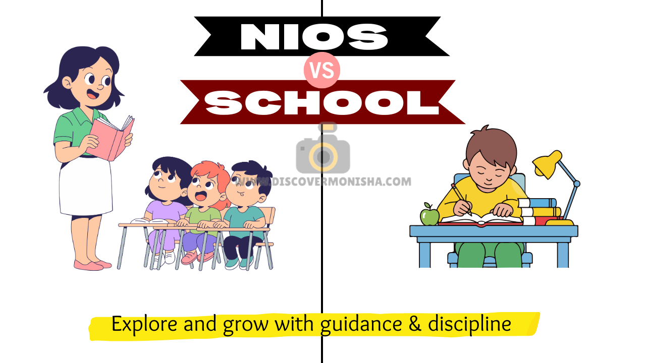 nios vs school