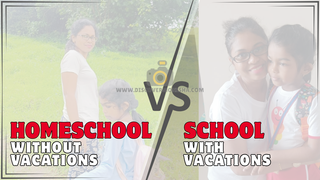 homeschool vs school