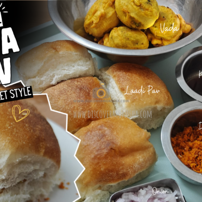 vada pav homemade mumbai street style