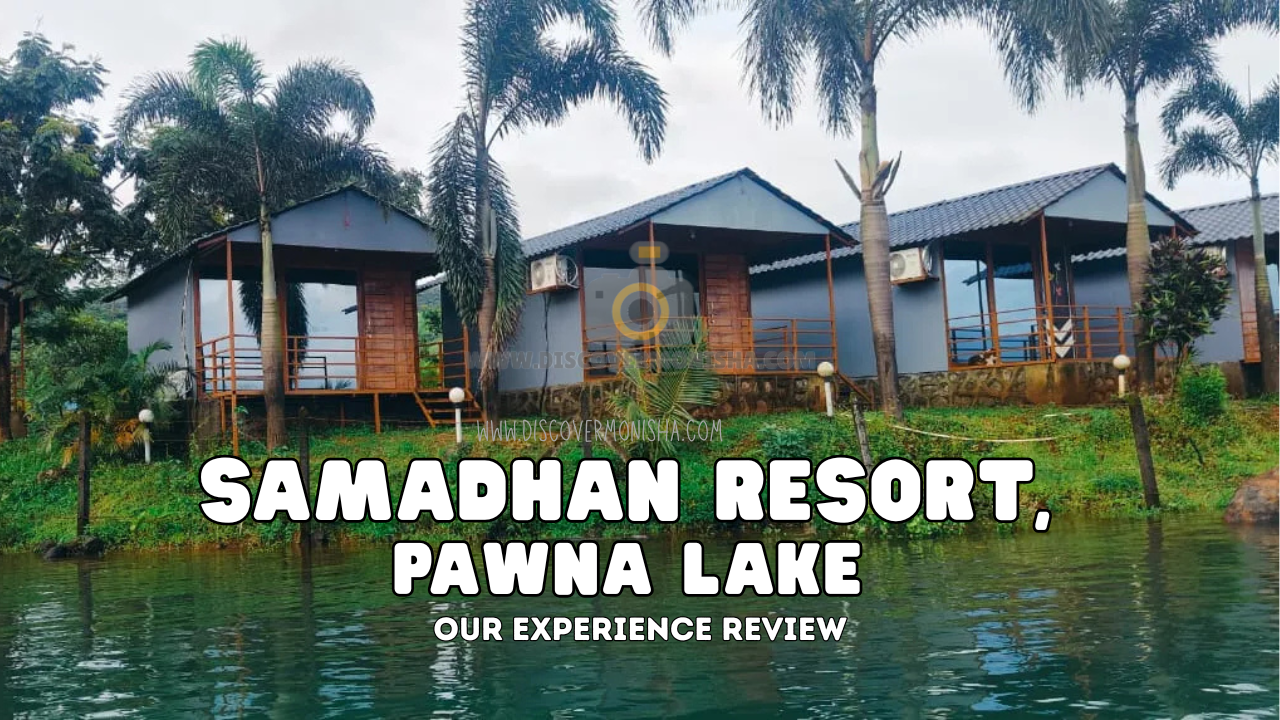 Samadhan Resort, Pawna lake