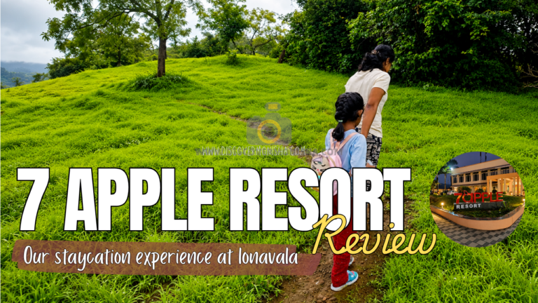 7 apple resort review in lonavala