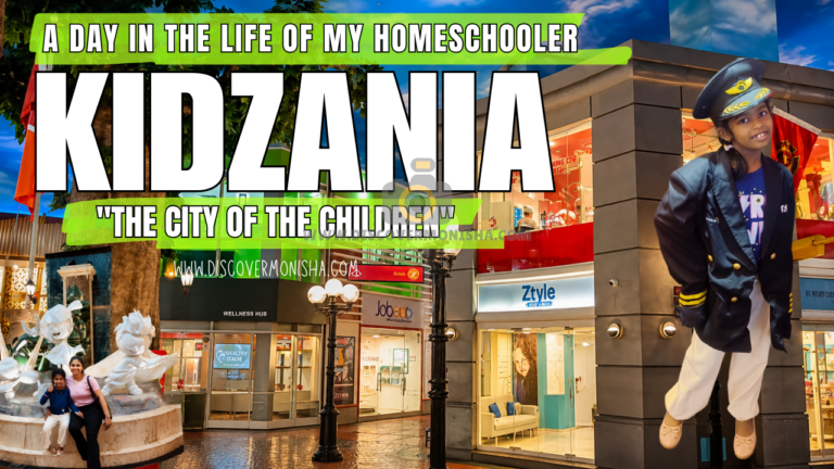 homeschool kidzania