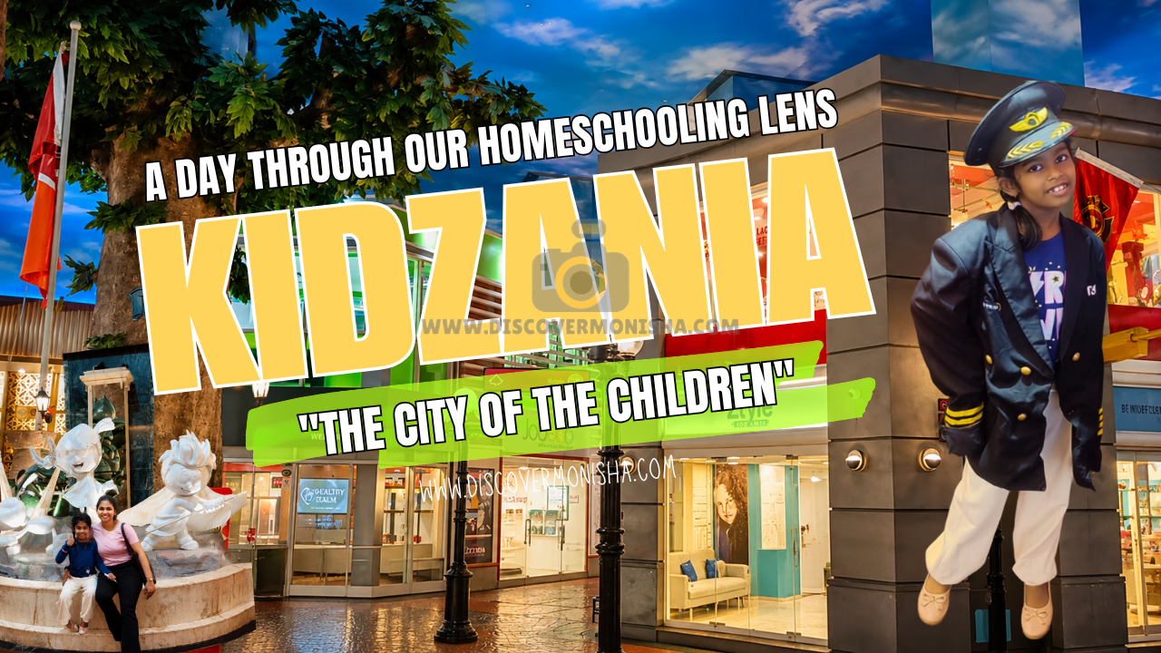 homeschooling with kidzania