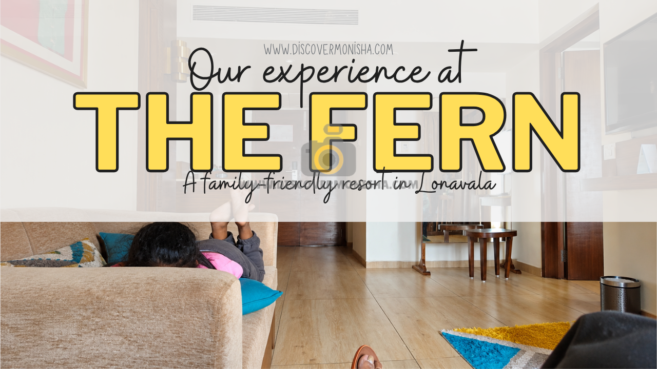 the fern resort in lonavala